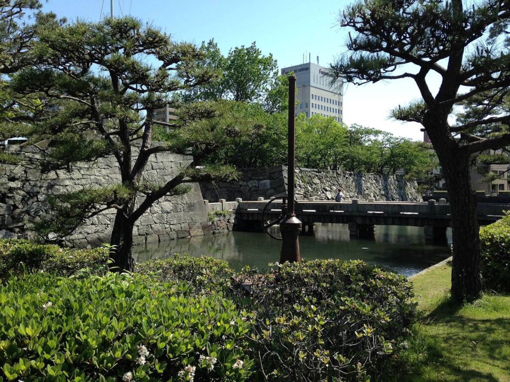 Tokushima Castle