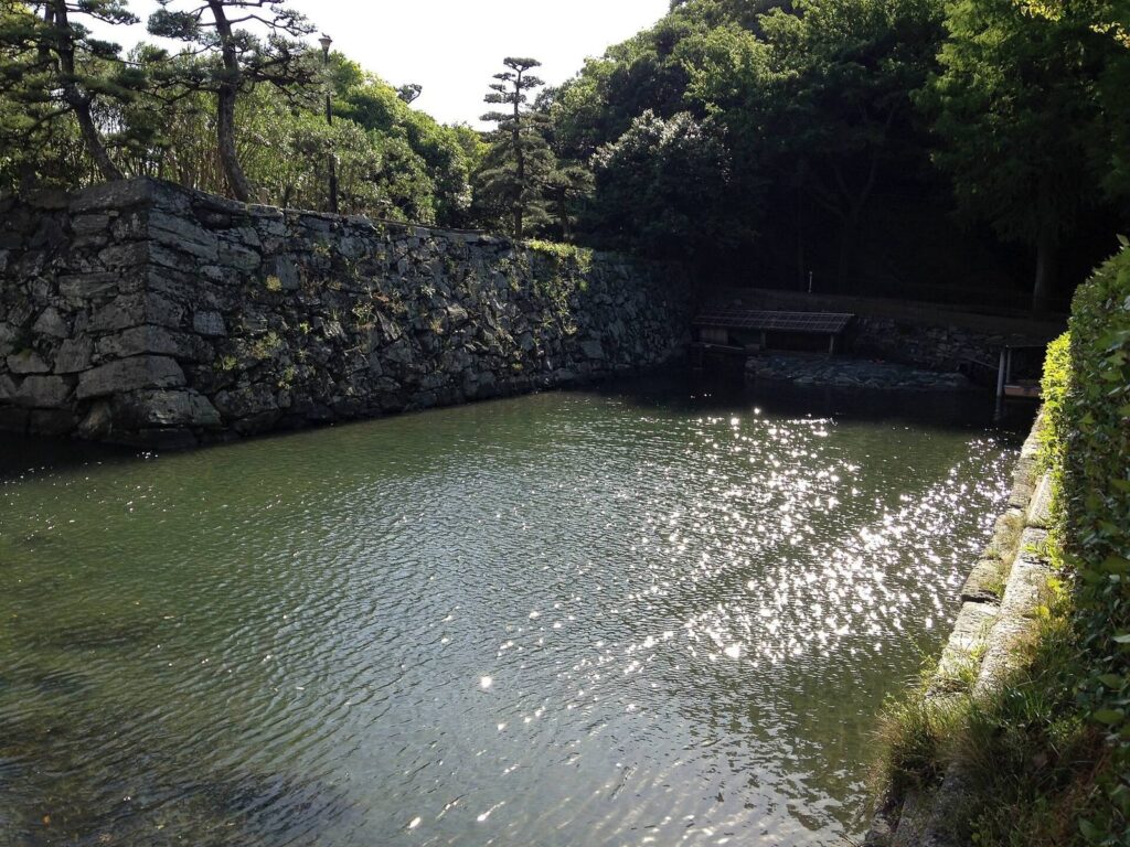 Tokushima Castle