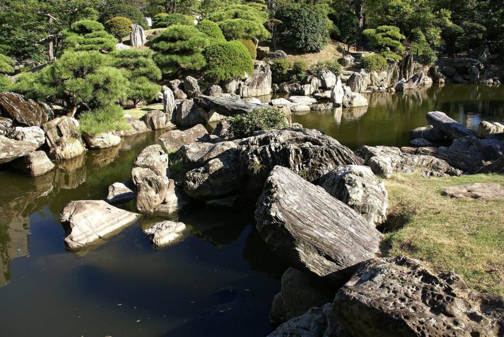 Tokushima Castle