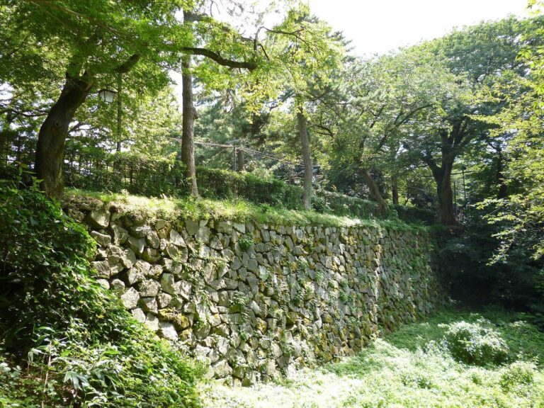 Takaoka Castle: A Maeda Retirement Castle in Japan