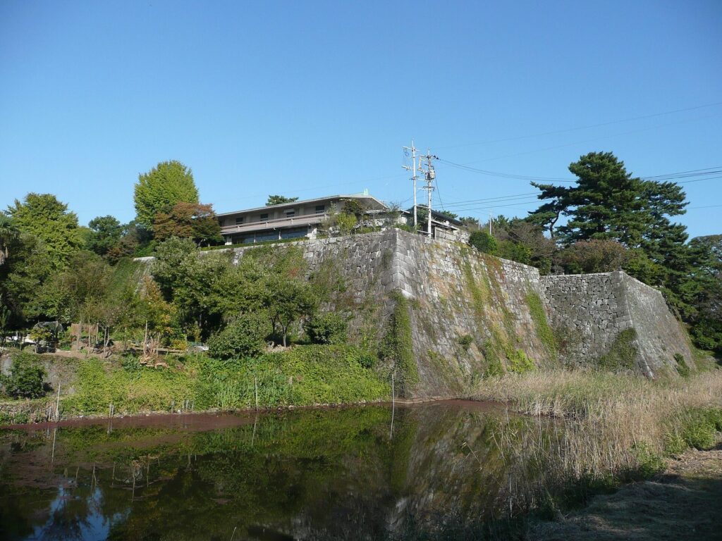 Kurume Castle: Seat of the Kurume Domain in Japan 1 Kurume Castle