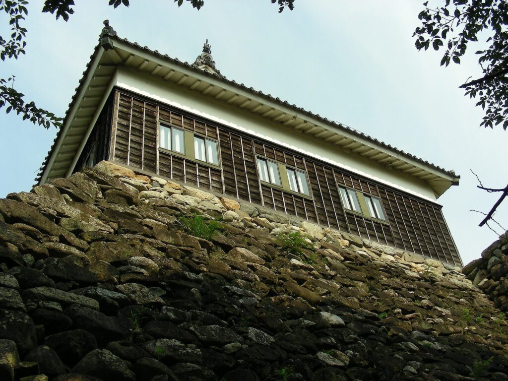 Ise Kameyama Castle: A Seki Clan Seat and Edo-Period Domain Headquarters 2 Ise Kameyama Castle