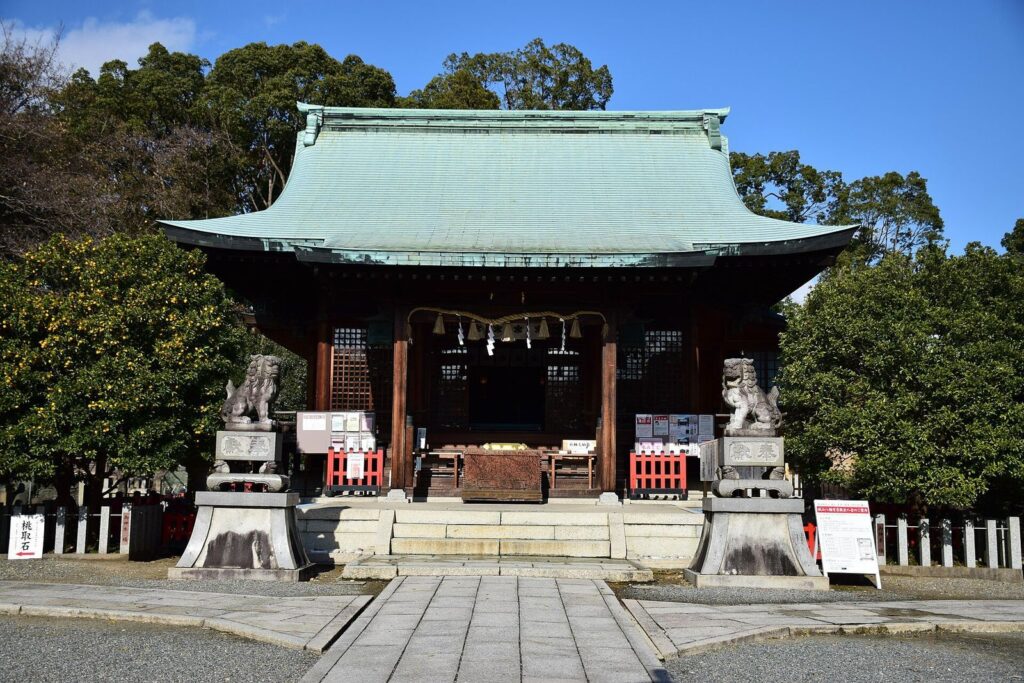 Suemori Castle: A Sixteenth-Century Hilltop Fortification in Nagoya 2 Suemori Castle