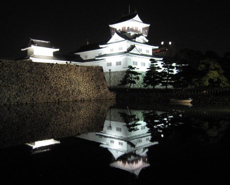 Toyama Castle: Seat of Toyama Domain