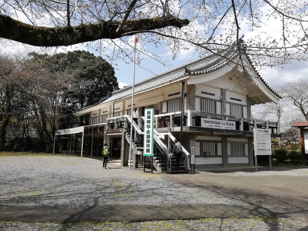 Nagashino Castle: A Japanese Stronghold and Site of the 1575 Siege 2 Nagashino Castle