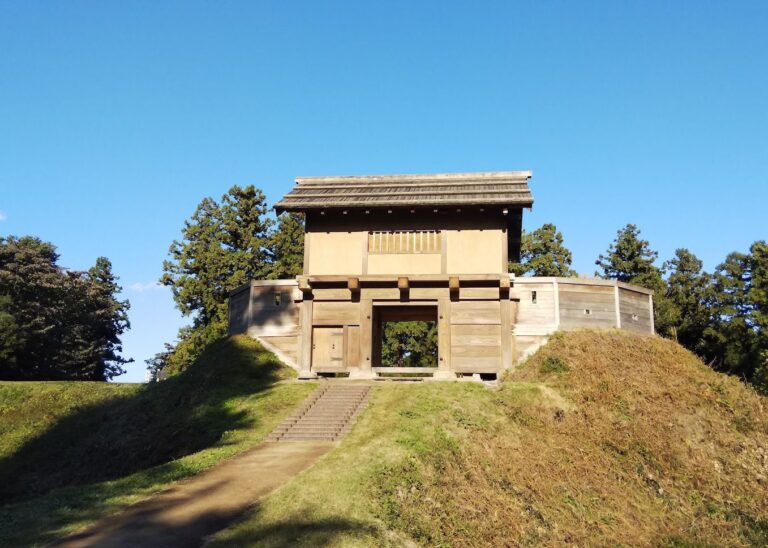 Minowa Castle: A Regional Stronghold in Kōzuke, Japan