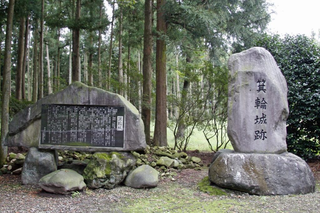Minowa Castle: A Regional Stronghold in Kōzuke, Japan 2 Minowa Castle