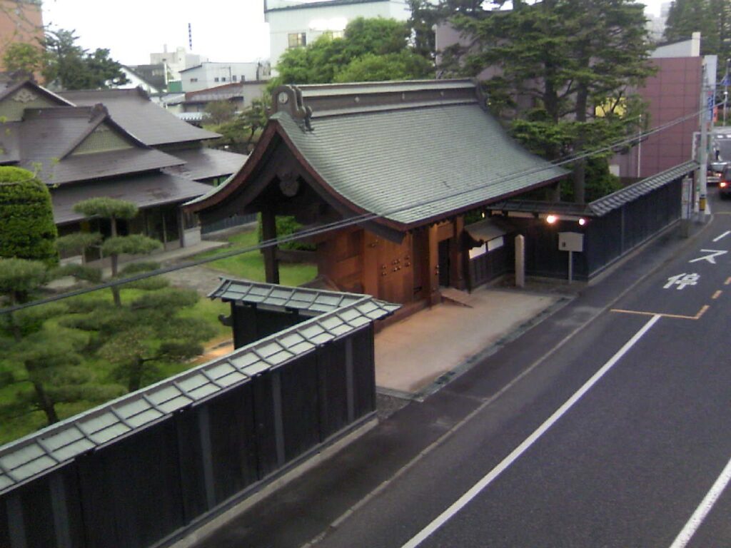 Hachinohe Castle