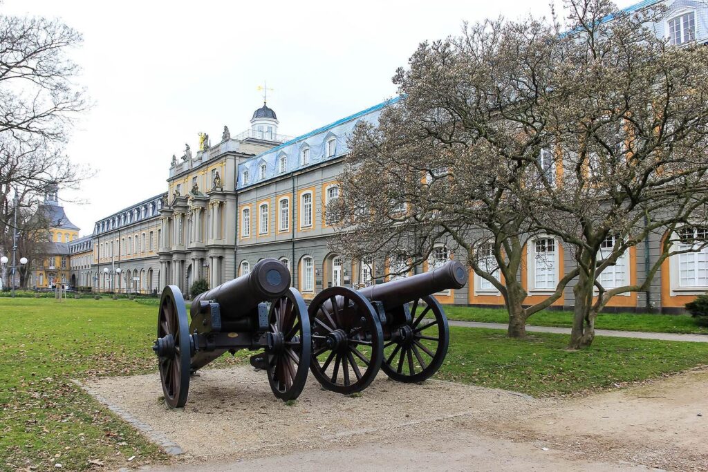 Electoral Palace, Bonn