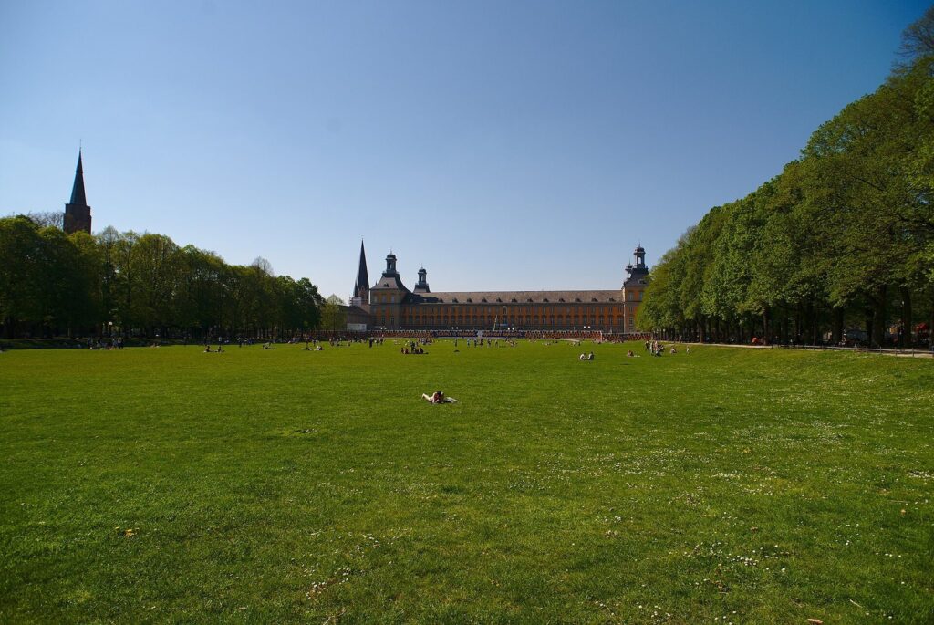 Electoral Palace, Bonn