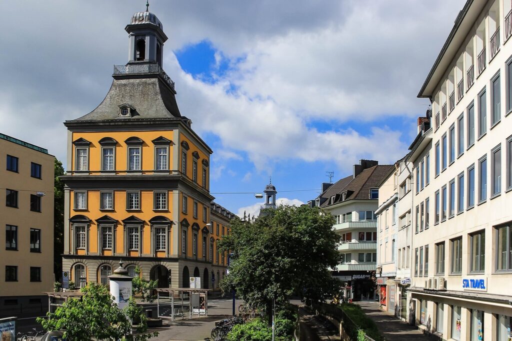 Electoral Palace, Bonn