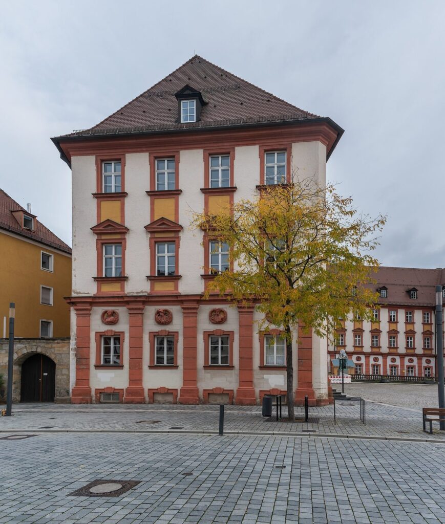 Altes Schloss Bayreuth: A Margravial Residence in Germany 1 Altes Schloss Bayreuth