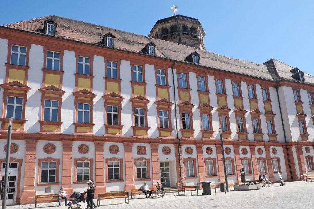 Altes Schloss Bayreuth: A Margravial Residence in Germany 2 Altes Schloss Bayreuth