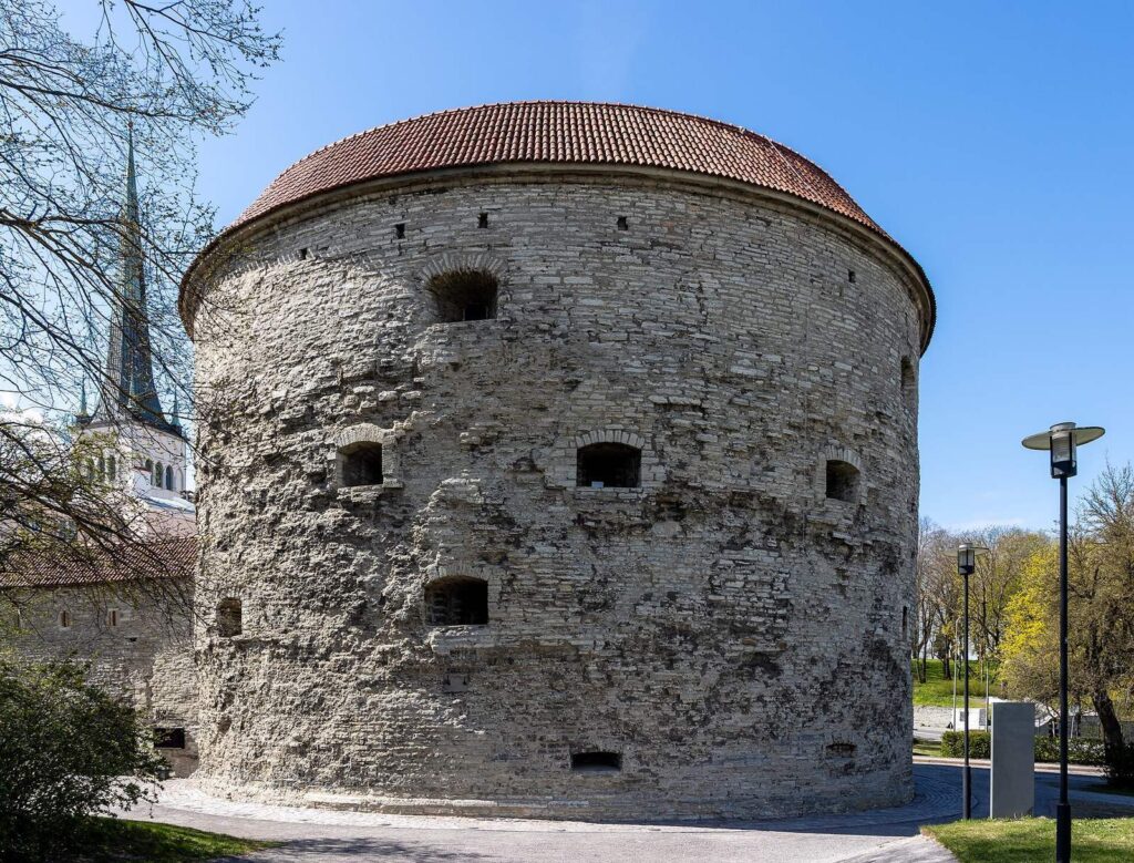 Fat Margaret: An Artillery Tower at Tallinn's Great Coastal Gate 1 Fat Margaret