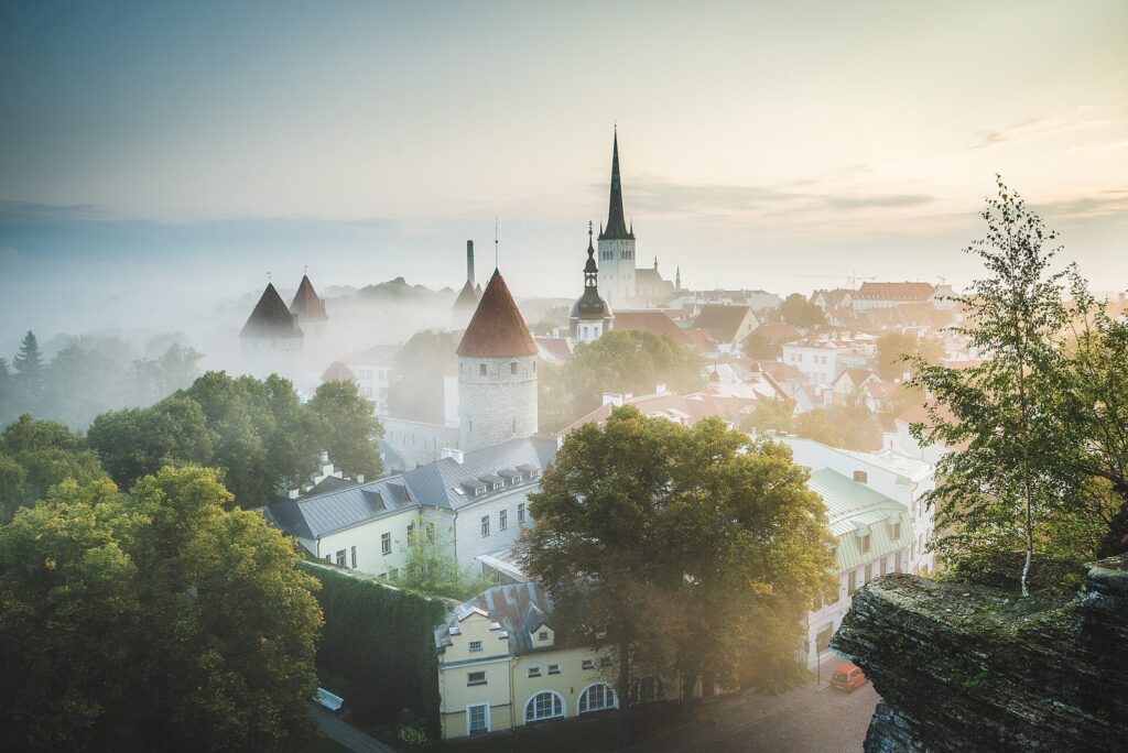 Fat Margaret: An Artillery Tower at Tallinn's Great Coastal Gate 2 Fat Margaret