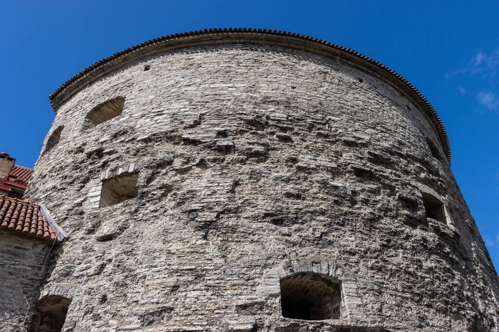 Fat Margaret: An Artillery Tower at Tallinn's Great Coastal Gate 3 Fat Margaret