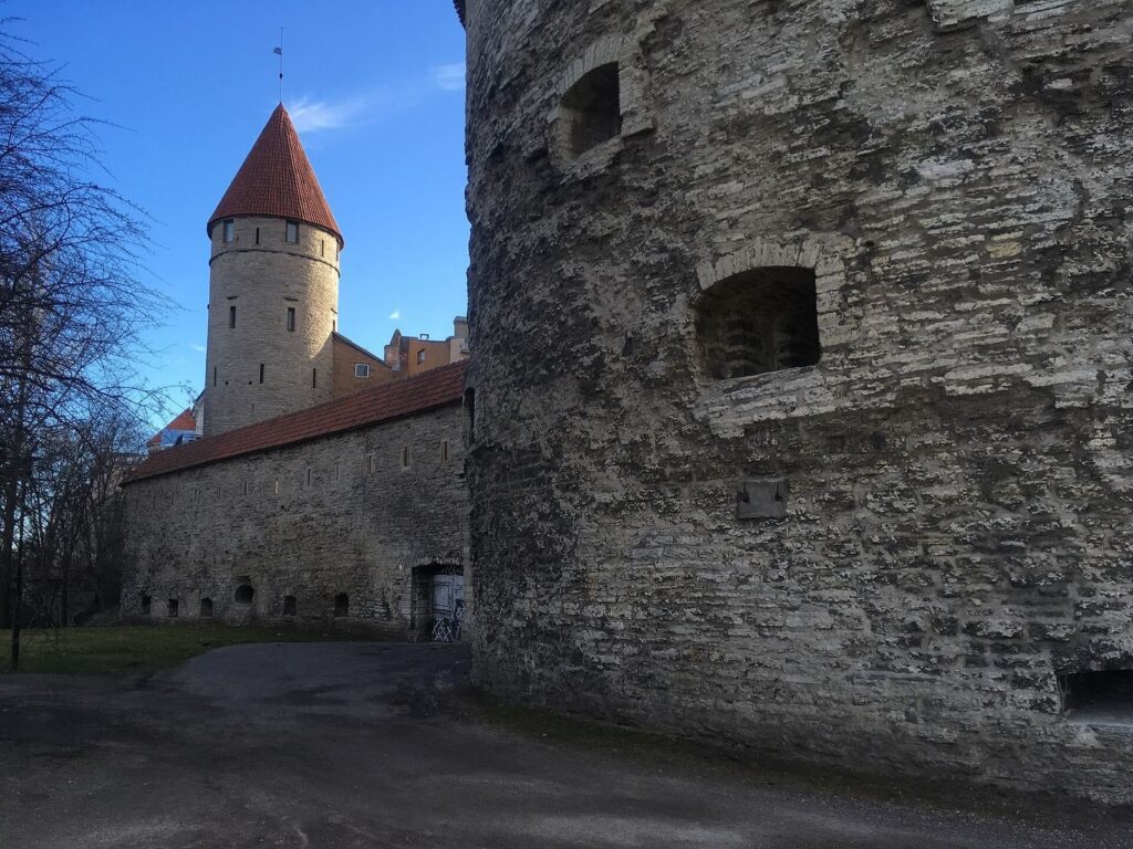Fat Margaret: An Artillery Tower at Tallinn's Great Coastal Gate 4 Fat Margaret