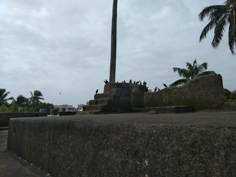 Saint Jerome’s Fort: A Portuguese Fortification in Daman, India