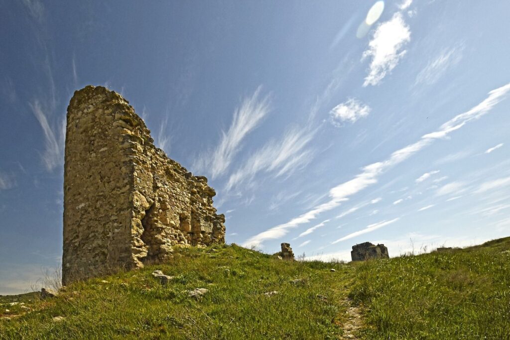 Kalamita Fortress: A Crimean Stronghold Protecting Avlita Port 2 Kalamita Fortress