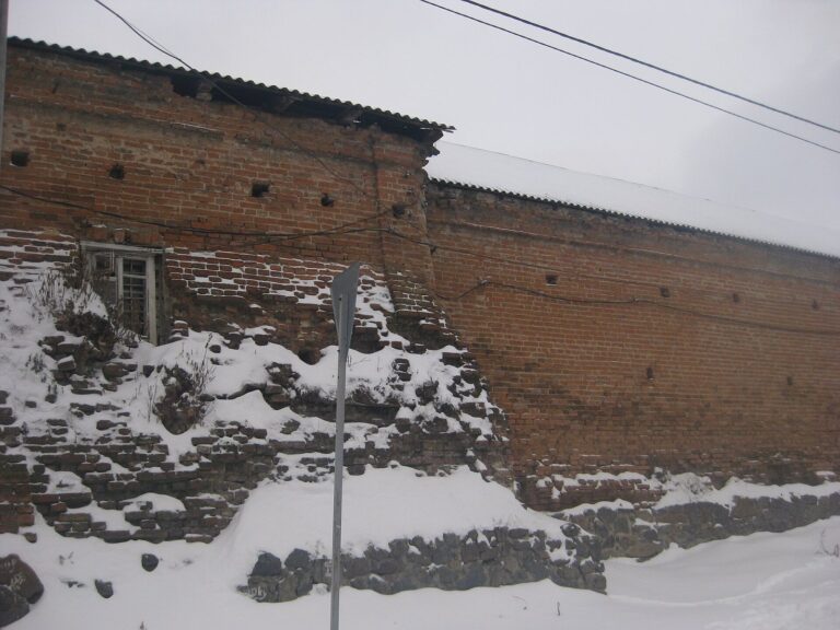 The Mury of Vinnytsia: A Religious and Defensive Complex