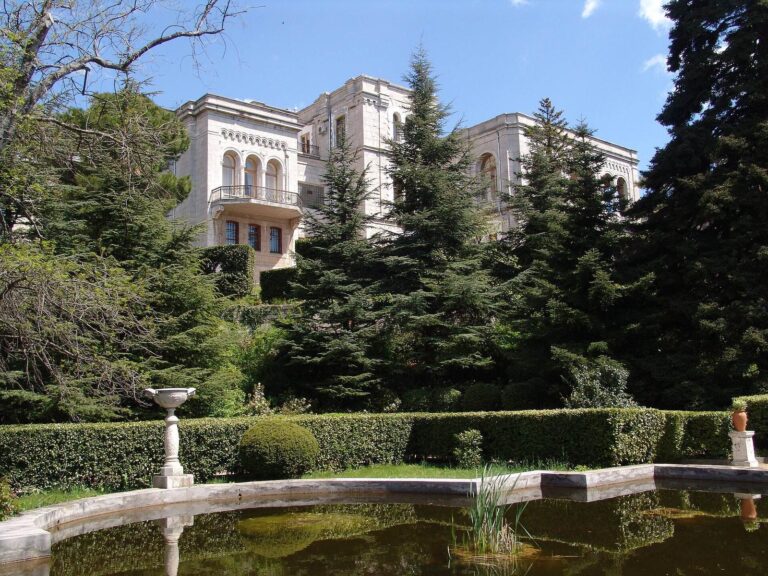 Yusupov Palace, Koreiz: An Aristocratic Estate and Soviet State Residence