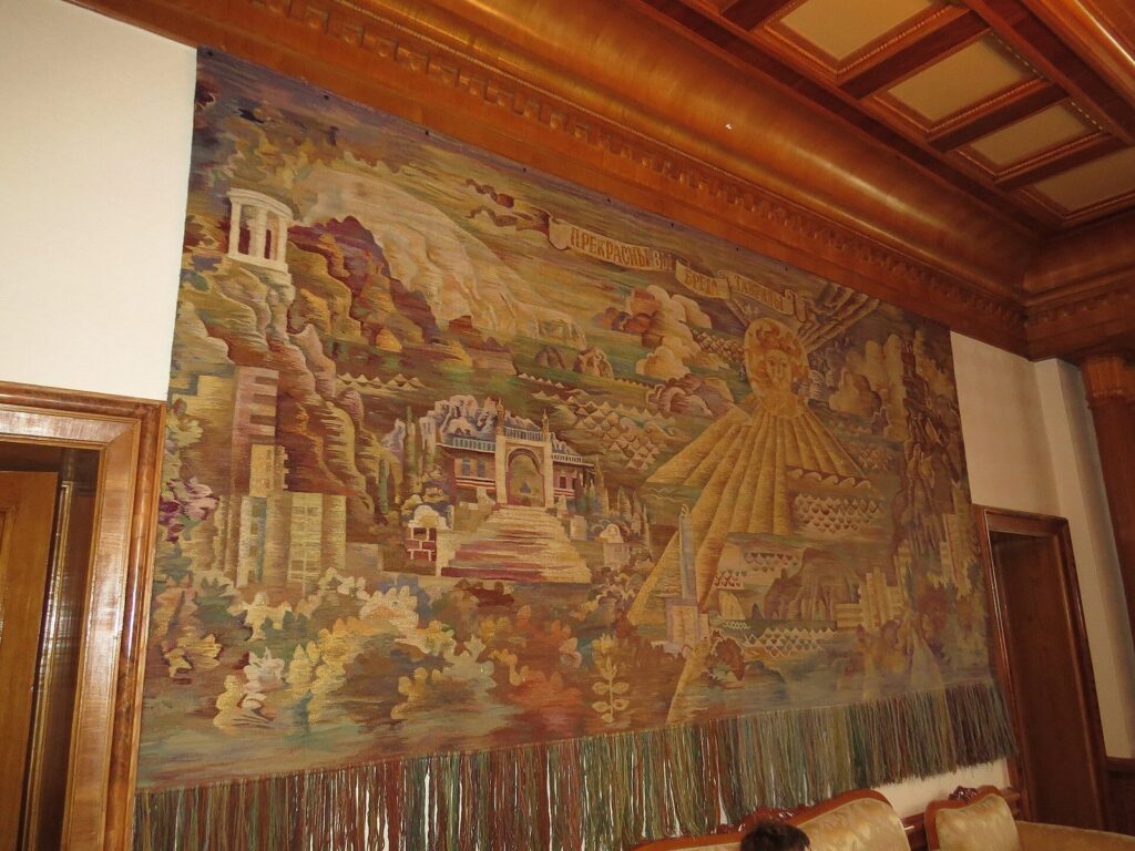 Yusupov Palace, Koreiz: An Aristocratic Estate and Soviet State Residence 3 Yusupov Palace, Koreiz