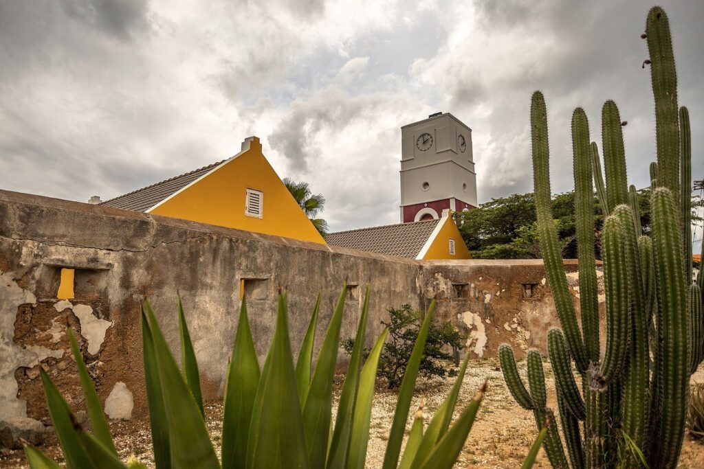 Fort Zoutman: A Dutch Coastal Fort and Lighthouse in Aruba 2 Fort Zoutman