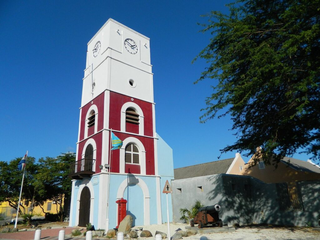 Fort Zoutman: A Dutch Coastal Fort and Lighthouse in Aruba 3 Fort Zoutman