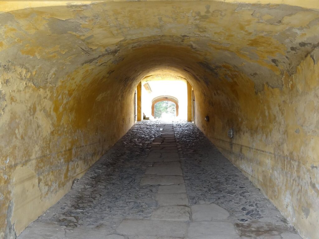 Theresienstadt Small Fortress: A Military Stronghold and Prison 1 Theresienstadt Small Fortress