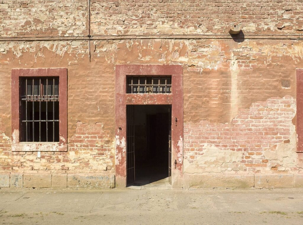 Theresienstadt Small Fortress: A Military Stronghold and Prison 3 Theresienstadt Small Fortress