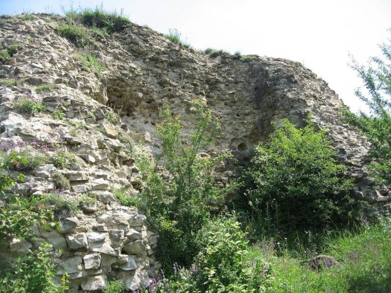 Șcheia Fortress: A Late 14th-Century Moldavian Stronghold