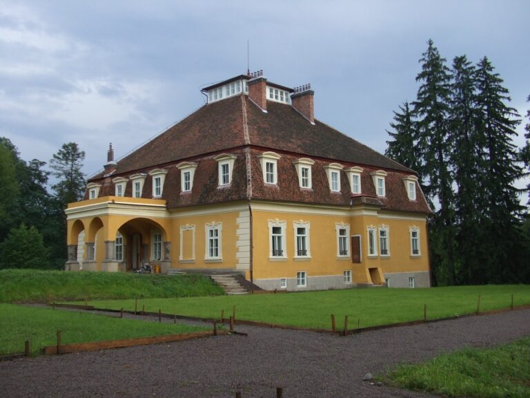 Mikes Castle, Zăbala: A Historic Manor and Estate