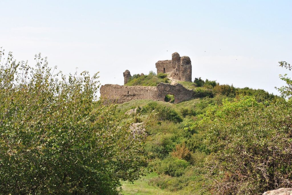 Șiria Fortress: A Medieval Stronghold in Romania 3 Cetatea Șiriei