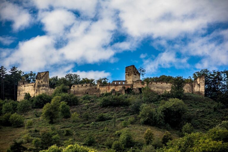 Saschiz Fortress: A Medieval Refuge in Romania