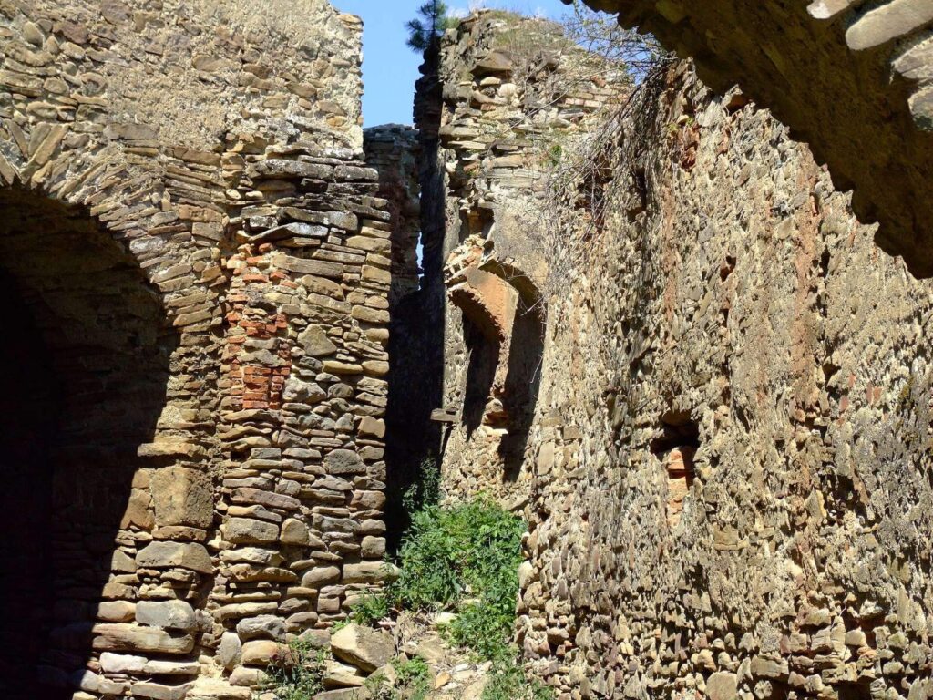 Saschiz fortress
