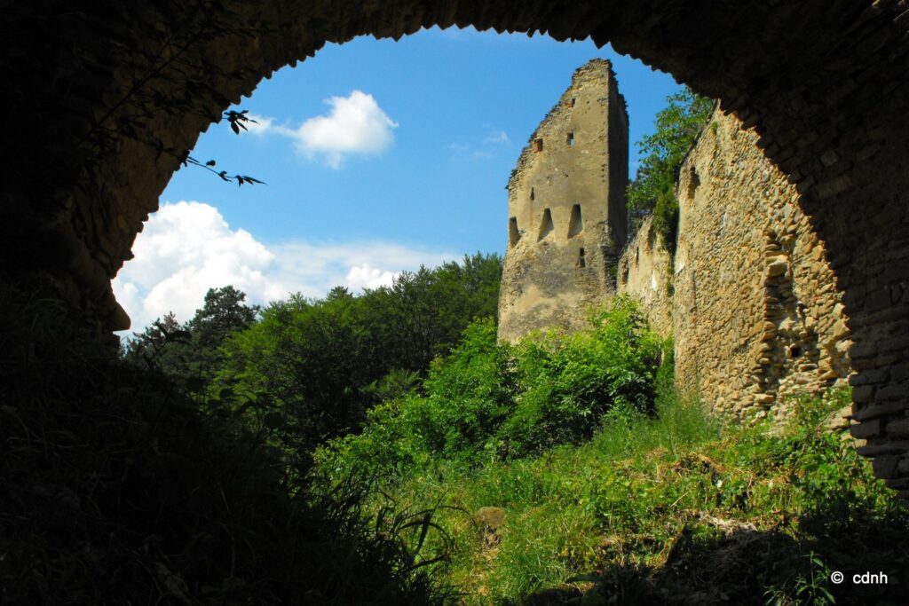Saschiz fortress