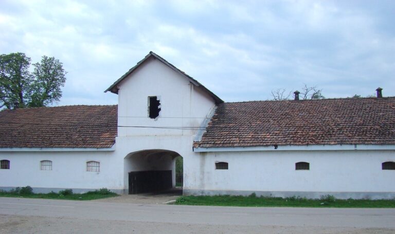 Wesselényi–Bethlen Castle, Dragu: A Neoclassical Castle in Romania