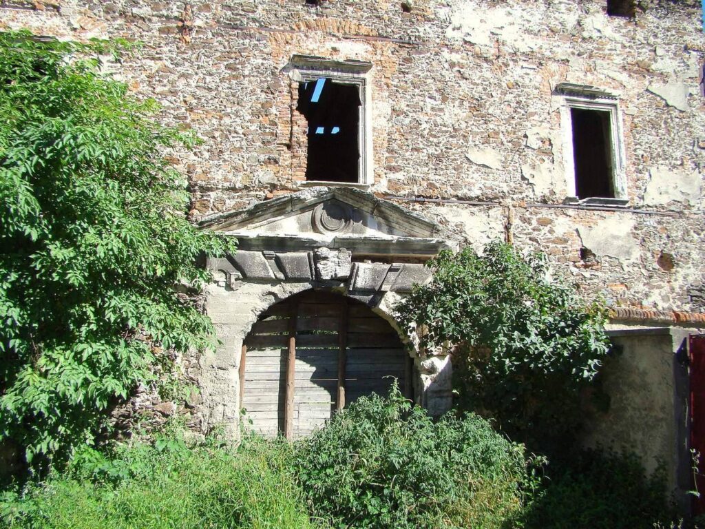 Șimleu Silvaniei Fort: A Báthory Residence and Frontier Fortress 2 Șimleu Silvaniei Fort