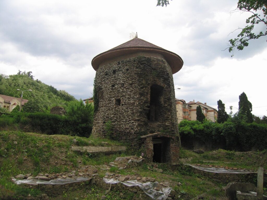 Șimleu Silvaniei Fort: A Báthory Residence and Frontier Fortress 4 Șimleu Silvaniei Fort
