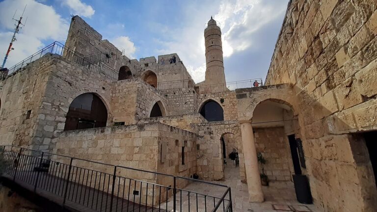 Tower of David: Jerusalem’s Historic Citadel