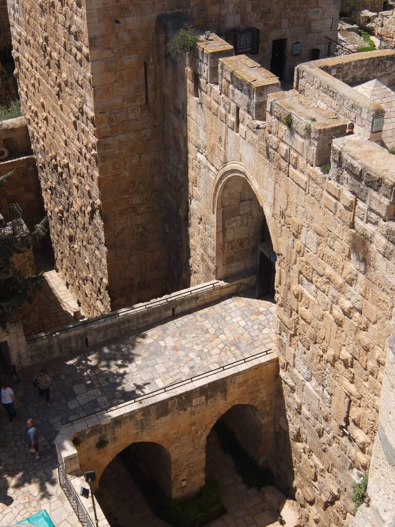 Tower of David