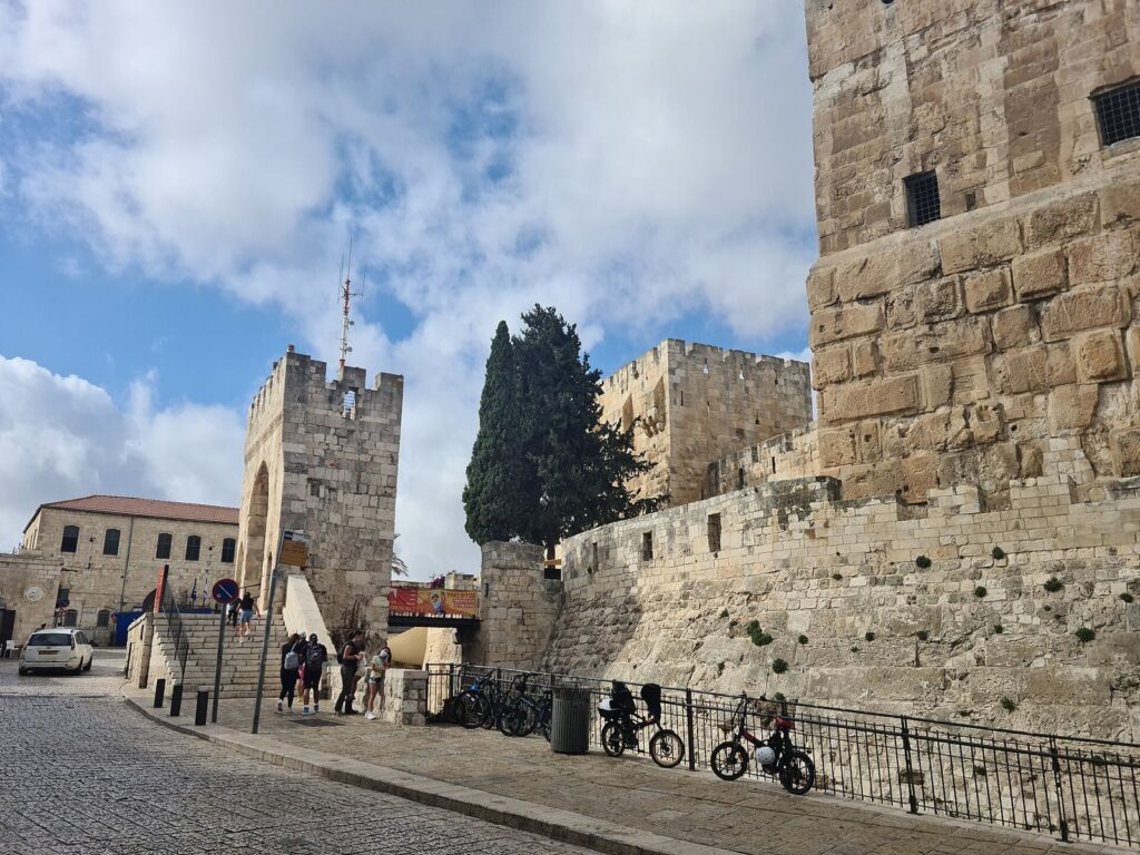 Tower of David