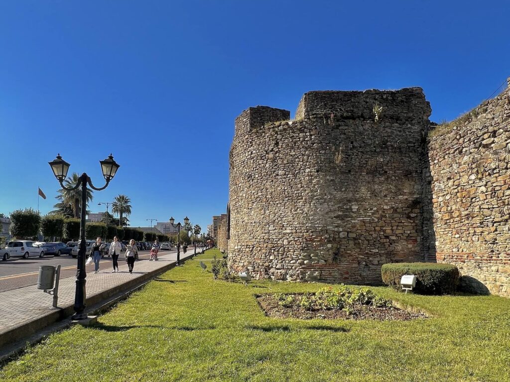 Elbasan Fortress