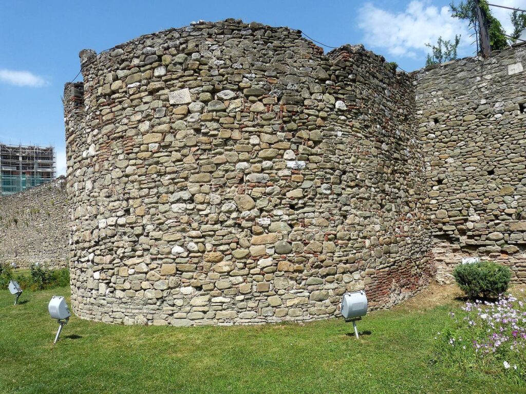 Elbasan Fortress