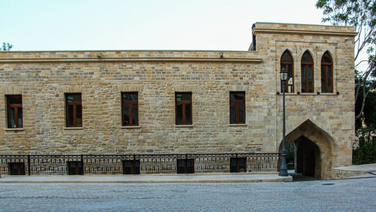 Baku Khans’ Palace: Residences of the Baku Khanate