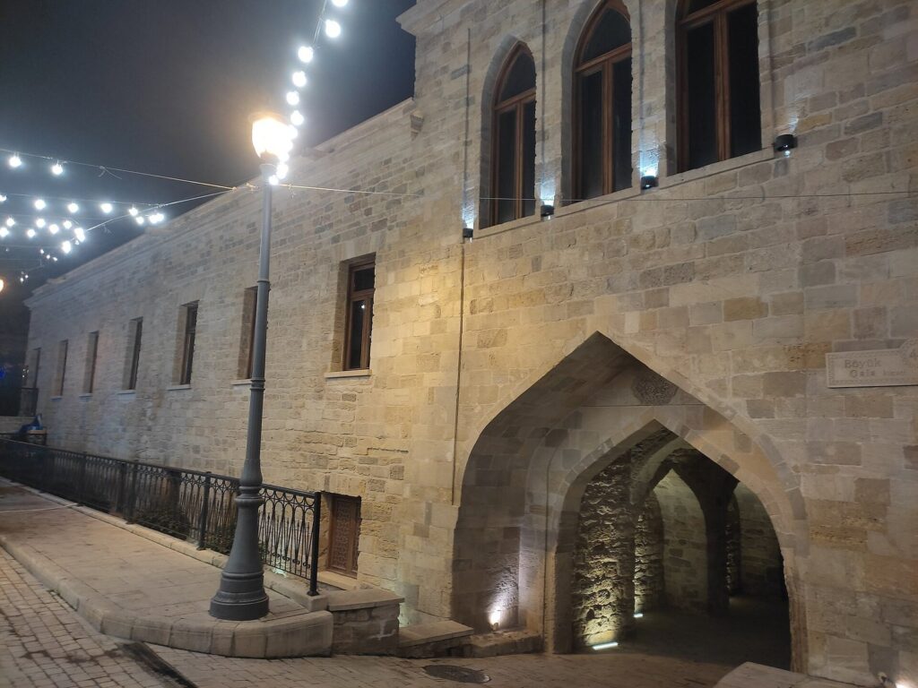 Baku Khans' Palace
