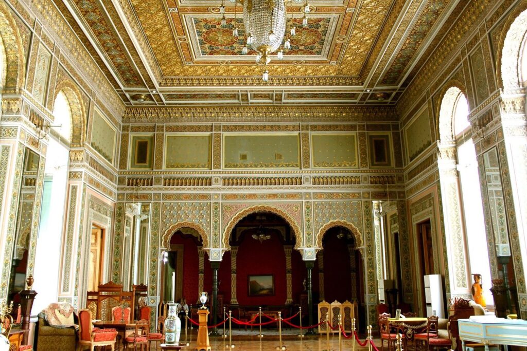 Palace of Zeynalabdin Taghiyev: A Historic Residence and National Museum in Baku 1 Palace of Zeynalabdin Taghiyev