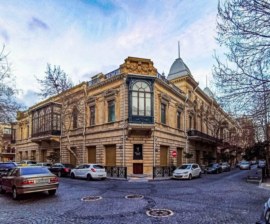 Palace of Zeynalabdin Taghiyev: A Historic Residence and National Museum in Baku 2 Palace of Zeynalabdin Taghiyev