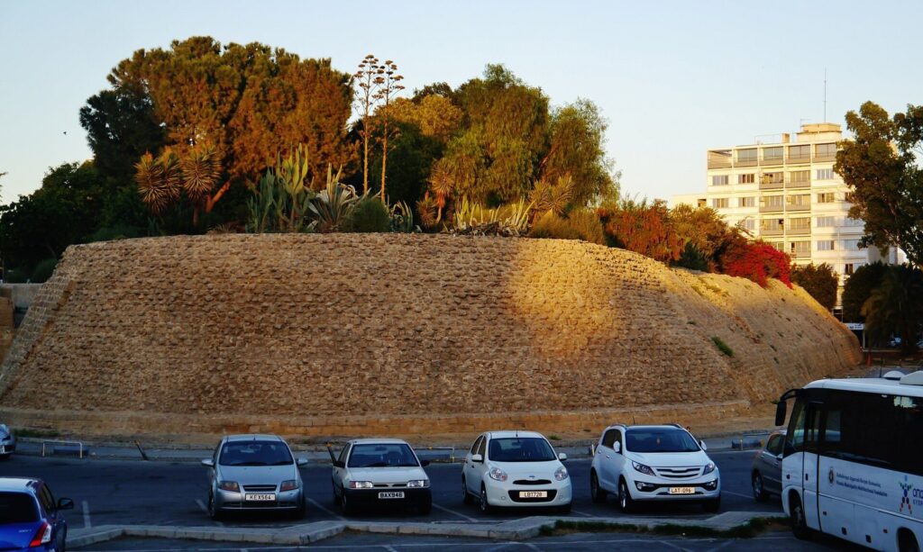 Venetian Walls of Nicosia: A Renaissance Defensive Circuit 2 Venetian walls of Nicosia