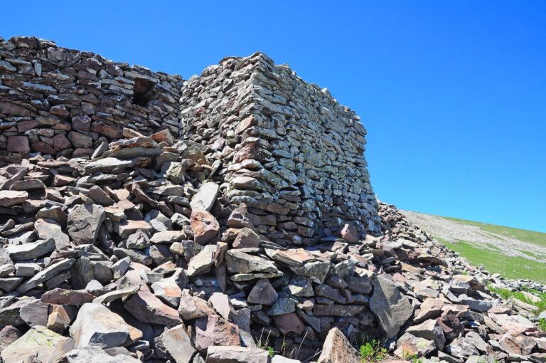 Abuli Fortress: A Bronze Age Hillfort in Georgia